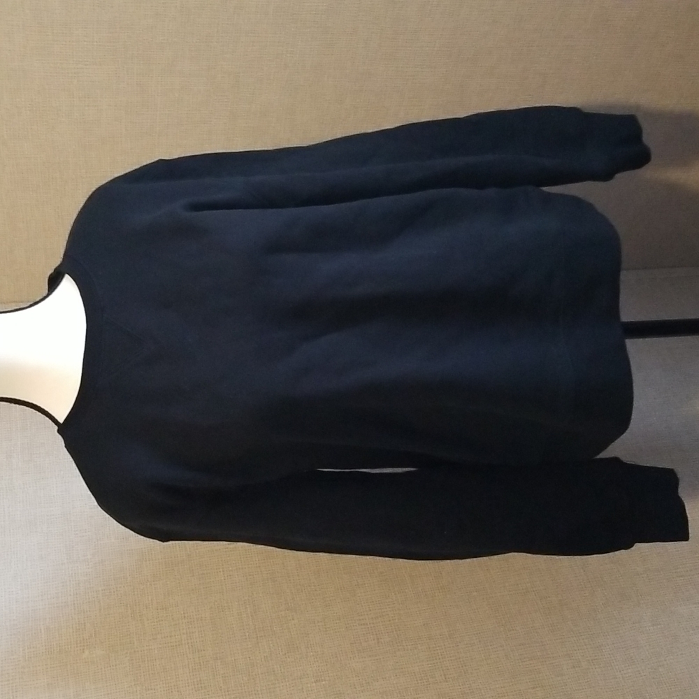 Quince Men's Organic Heavyweight Fleece Crew SZ M NWT
